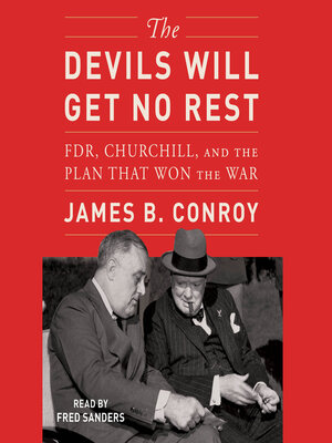 cover image of The Devils Will Get No Rest